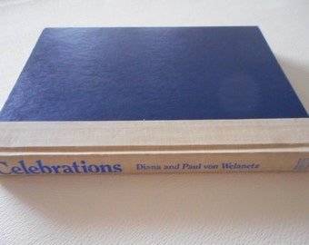 Special Occasions by John Hadamuscin Hardcover with Dust Jacket 1988 1st Edition, 1st Printing Recipes for Entertaining and Parties
