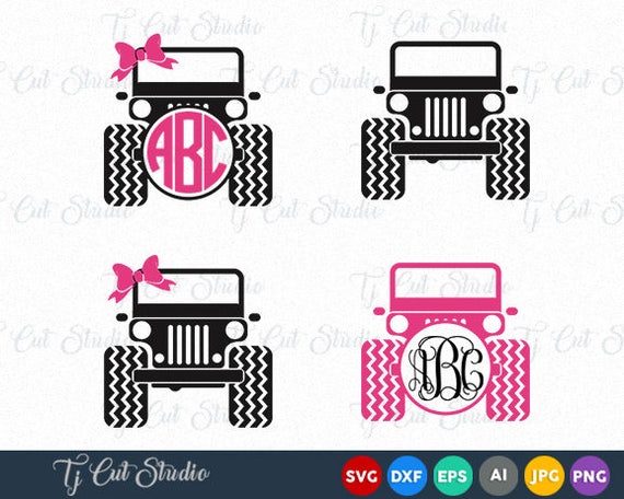 Download Jeep SVG Jeep svg cut files car svg Jeep Girl SVG Jeep