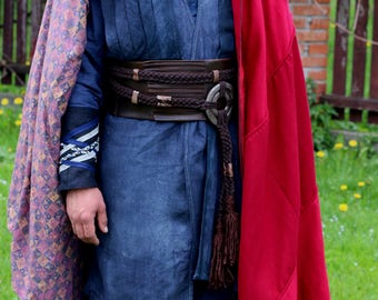 SALE Doctor Strange Adult Costume Replica Cosplay Halloween