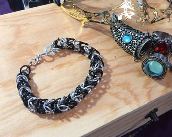 Chainmaille bracelet