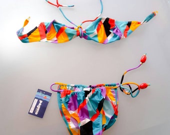 Vintage Swimsuit 90