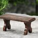 Fairy Garden Bench