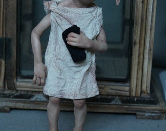 Dobby, the house elf. Dobby doll.