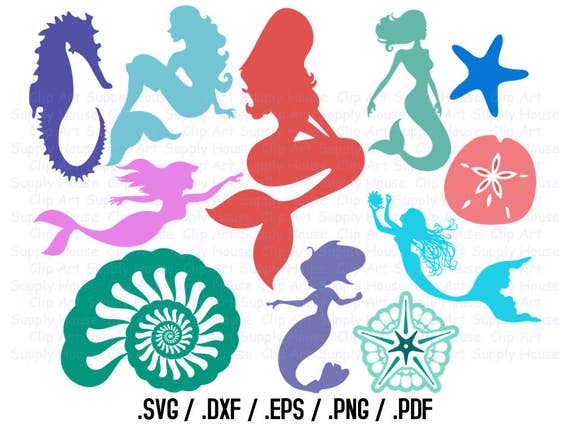 Free Free 108 Mermaid Water Svg Free SVG PNG EPS DXF File