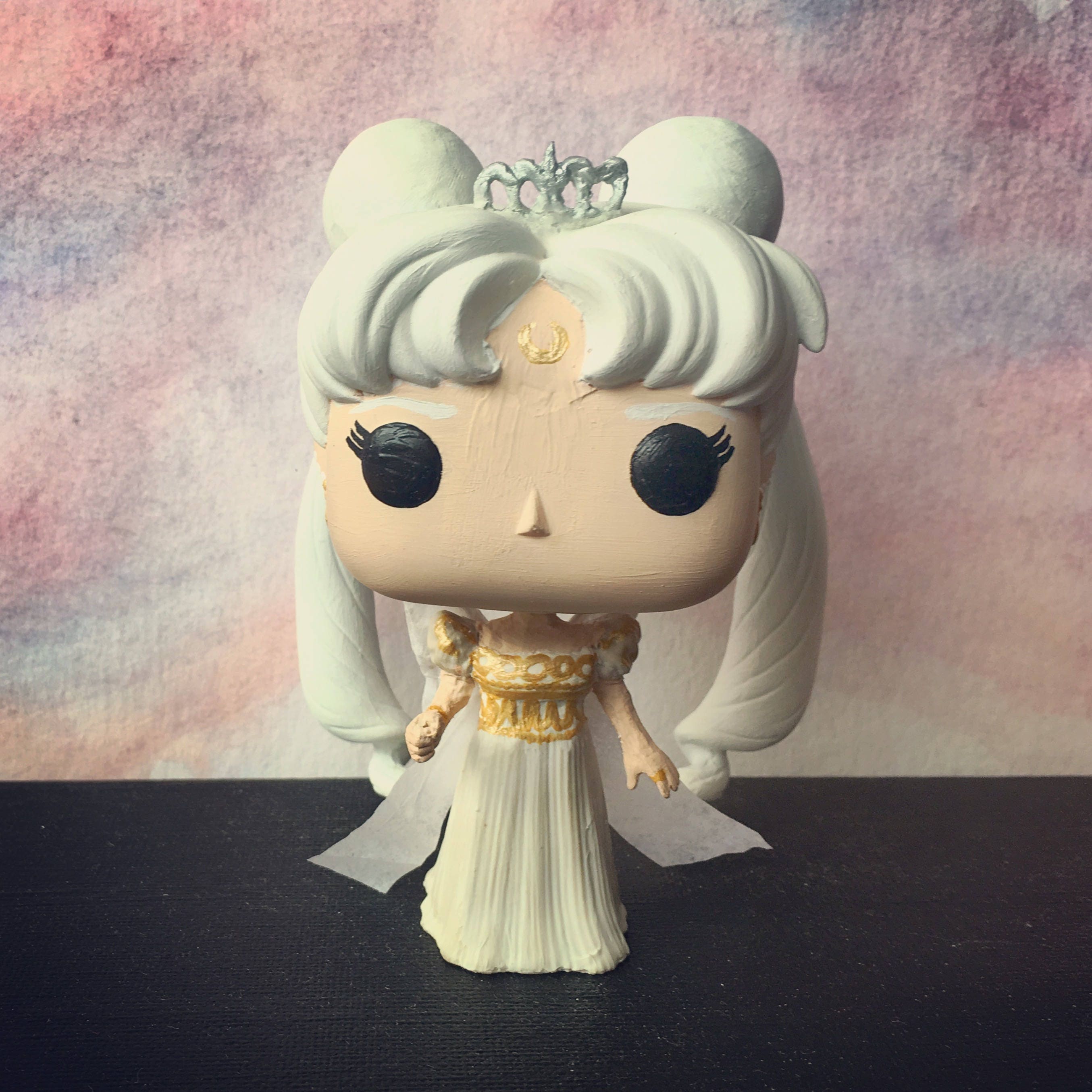 Neo Queen Serenity custom funko pop Sailor Moon