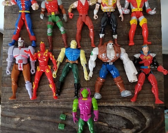 marvel toy biz 90s