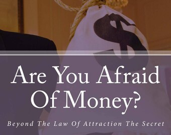 Are You Afraid Of Money? PDF Book EBook Sales Marketing