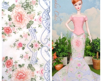Rose Blush for FR, Silkstone Barbie & Victoire Roux