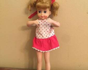 Vintage Mattel Buffy Doll/Vintage Barbie Doll