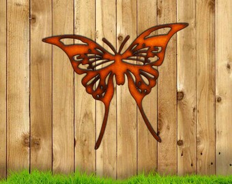 Laser cut metal sign | Etsy