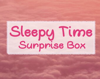 ABDL/DDLG Bedtime Surprise Box