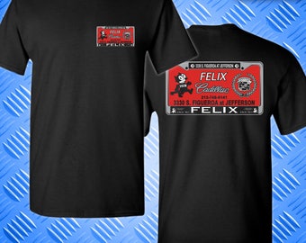 felix chevy shirt