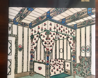 Josef Hoffmann Interiors 1902-1913 Neue Galerie Book - Prestel Publishing