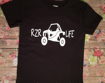 rzr life shirts