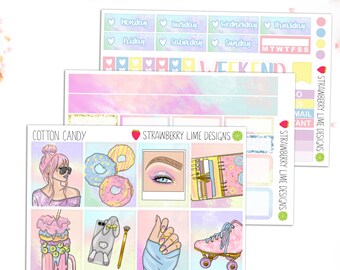 Cotton Candy - Mini Kit