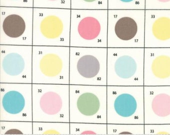 Meow or Never - Painters Palette in Pastel by Erin Michael for Moda 26095 19