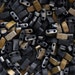 Valentinite Matte Miyuki Matte Half Tila Bead HTL-4561 Japanese 2-Hole Square - 10 grams