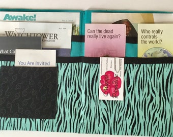 jw ministry organizerjw gifts meeting folder field service folder magazine and - Field Service Organizer jw ministry organizerjw gifts meeting folder field service folder magazine and - Field Service Organizer