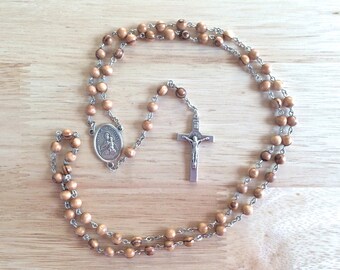 Brigittine Chaplet/Carmelite Chaplet/Six Decade Rosary/Brigittine Rosary/Brigittine Crown/Carmelite Rosary/Carmelite Crown/Chaplet/Rosary