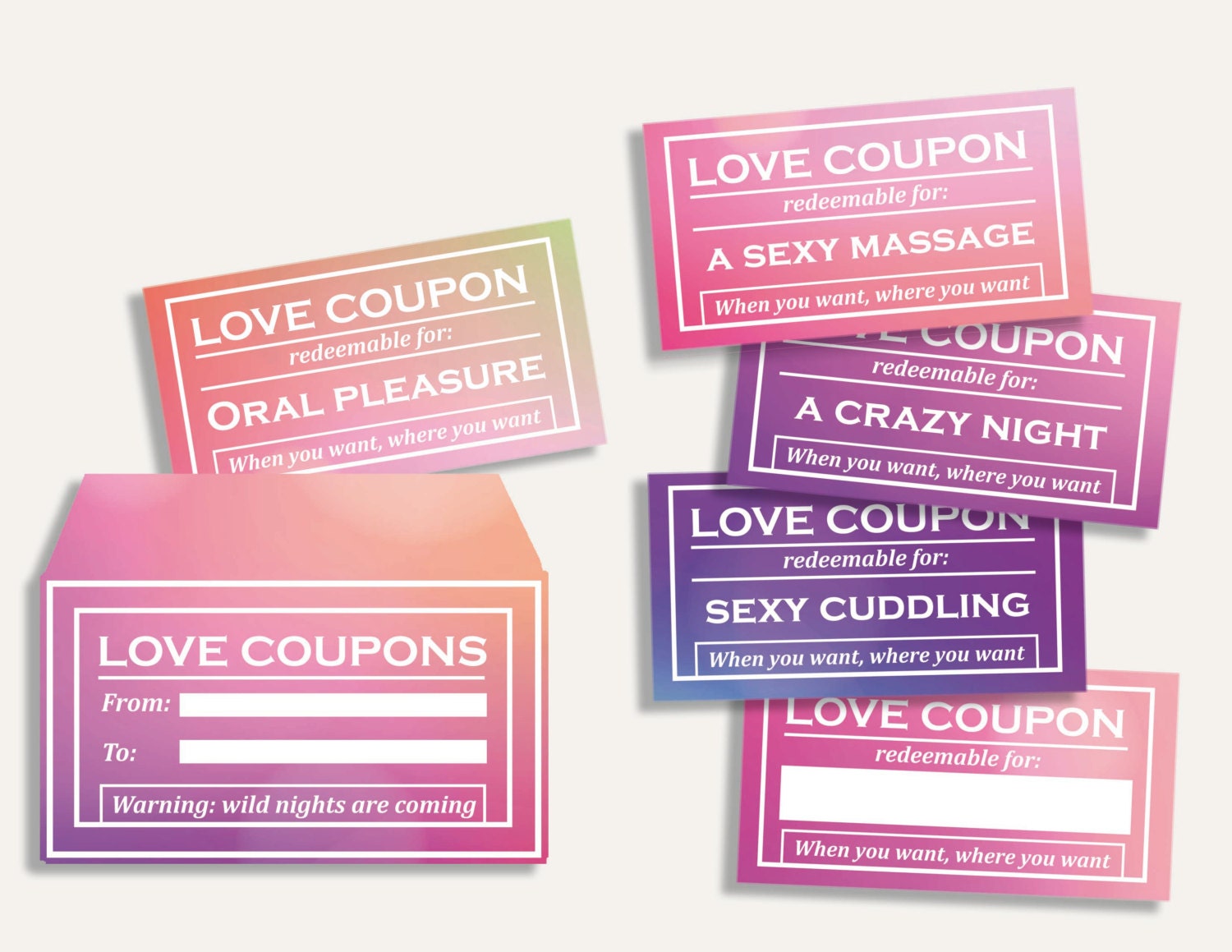 Printable coupons for girlfriend