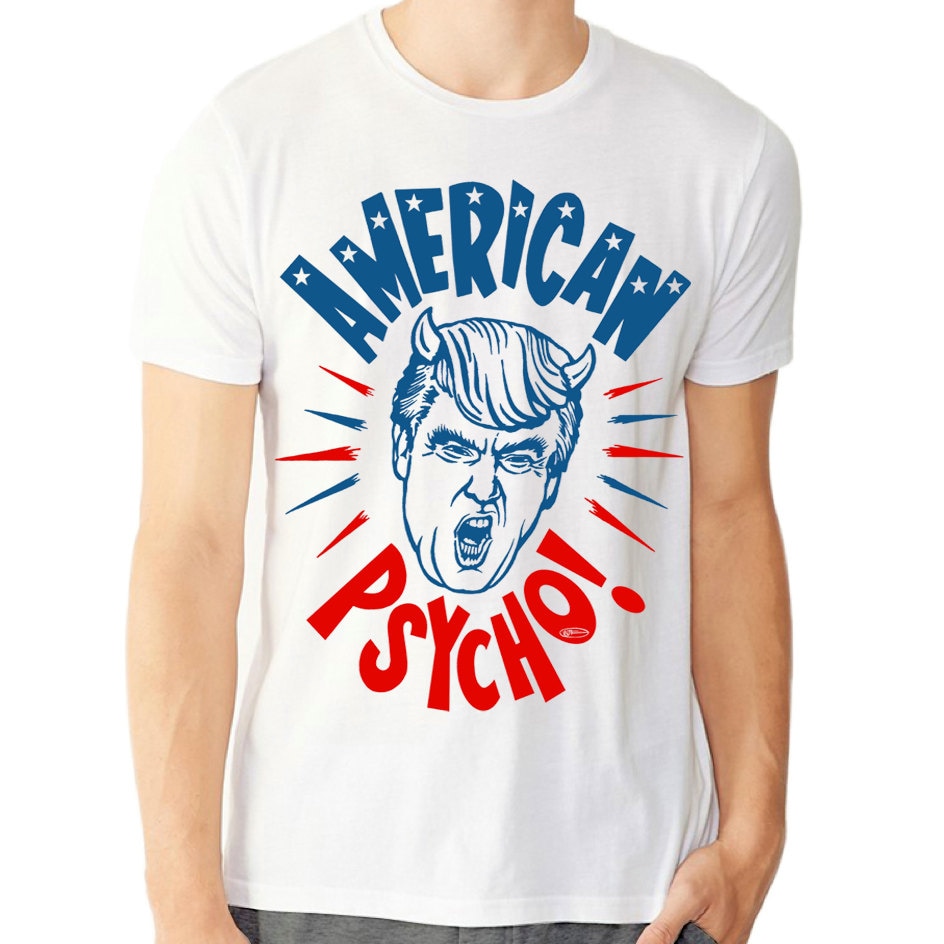 anti american shirts