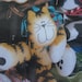 Tom Tom the Cat Sewing Kit
