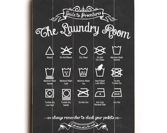 Guide to Procedures: The Bathroom print Bathroom Rules