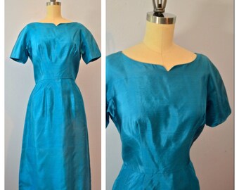 60s cocktail dress | Etsy