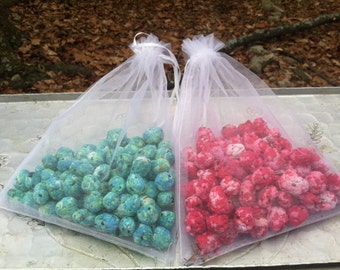 100 Seed Bombs Native Wildflowers *Grow Flowers Anywhere!*