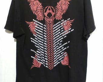 aerosmith t shirt canada