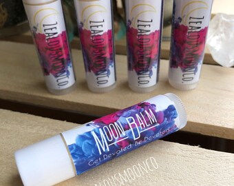 Moon Balm Chapstick (Lip Balm)