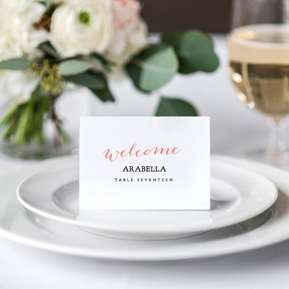 multiple page wedding program