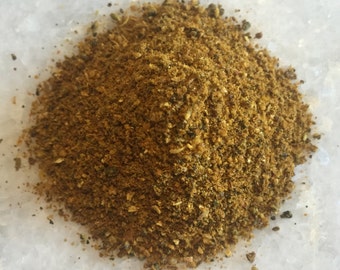 Moroccan Ras el Hanout - 100% Organic (2 oz)
