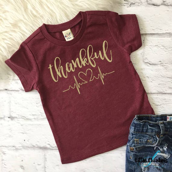 be thankful shirts