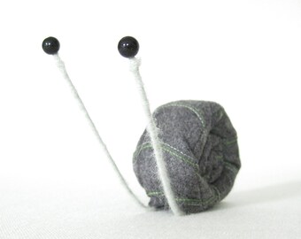 Wee Woodland Snail