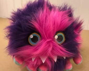 I'm a Lil' Hairball- Pink