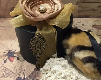 Chamomile Body Dusting Powder with Box