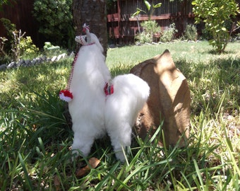 Extra Large llama
