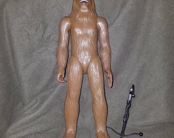 Chewbacca with Bowcaster
