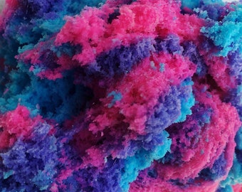 Scented Unicorn Frappuccino Cloud Slime