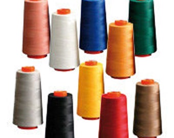 Cone thread 3000 yards