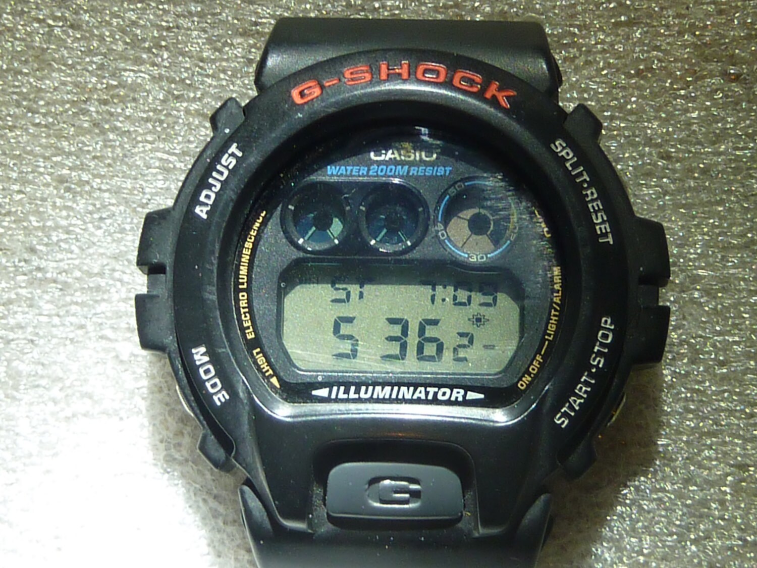 Casio G-SHOCK 1289 DW-6900