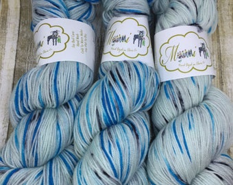 Superwash Sock "It's Complicated 2"