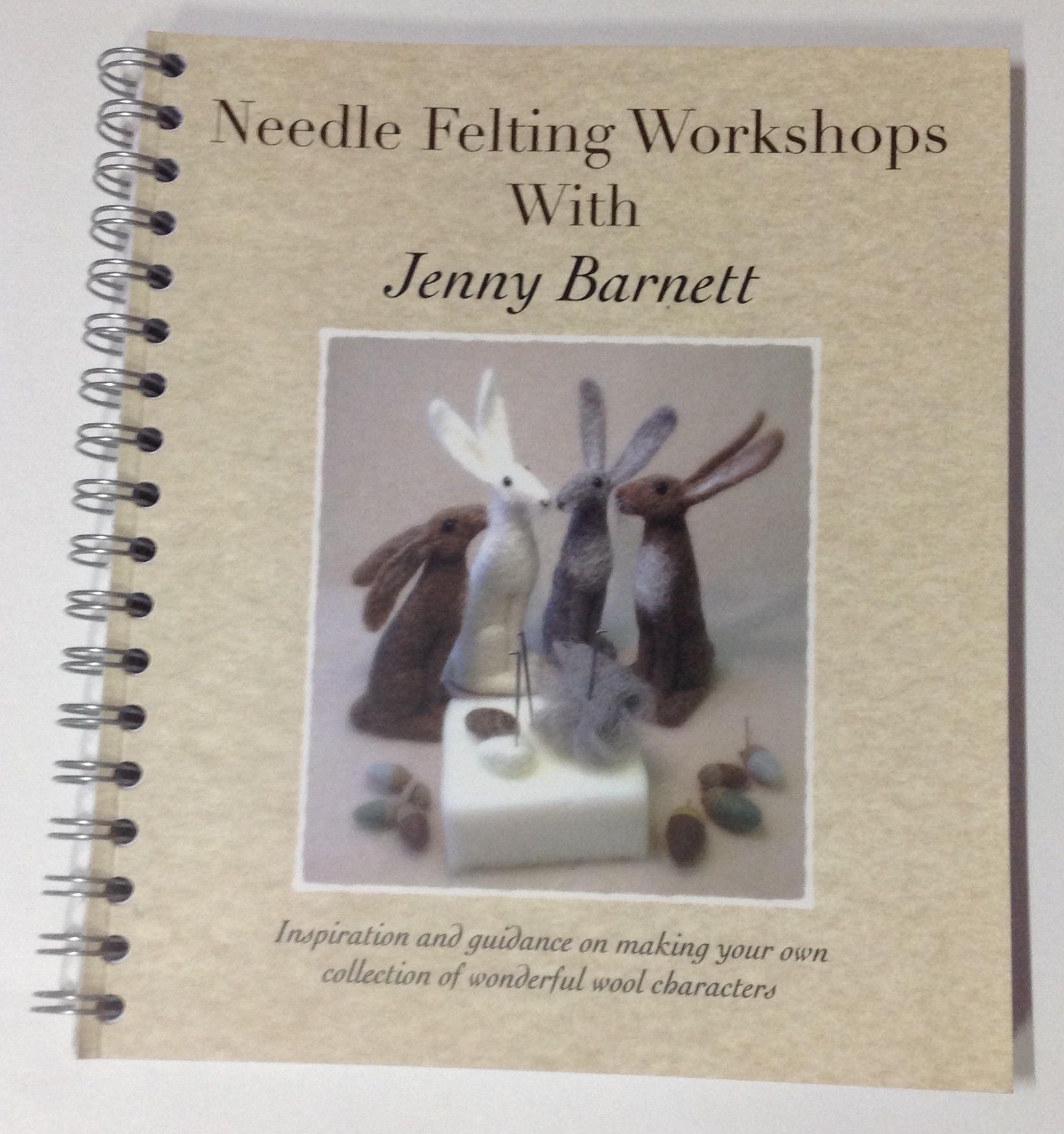 Needle Felting Book