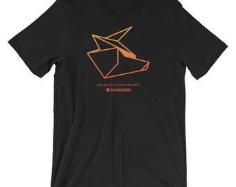 Unisex Galactic Flight Tee