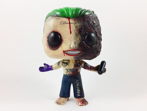 funko pop the joker suicide squad