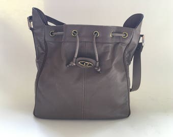Vintage Etienne Aigner Leather Purse