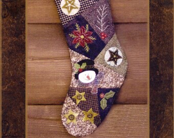 Crazy for Christmas - Pattern