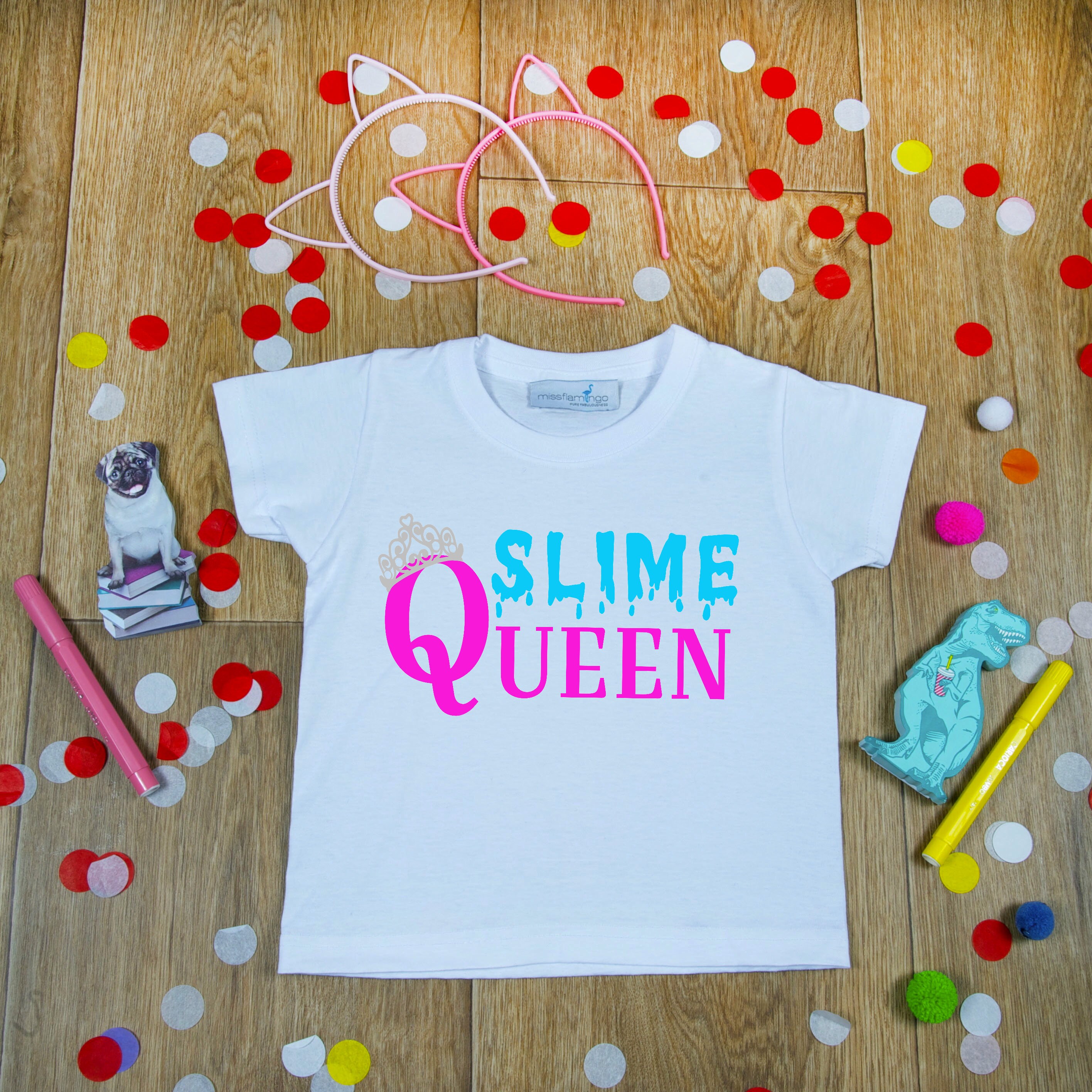 Slime Tshirts Slime Clothes Slime for Girls Slime Shirt