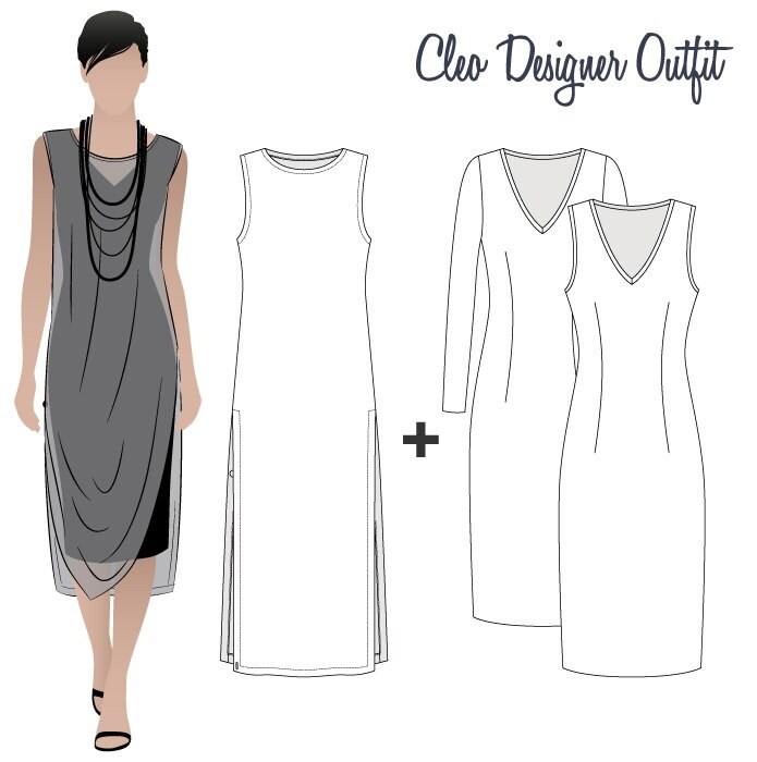 Stylearc S Cleo Designer Outfit Stylearc S Cleo Designer Outfit